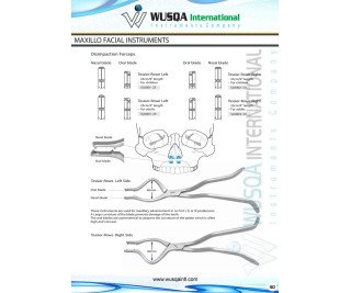 Maxillo Facial Instruments
